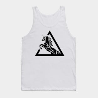 Trendy Unicorn Tank Top